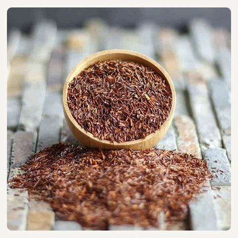 Té Rooibos (Orgánico, Sin Teína)