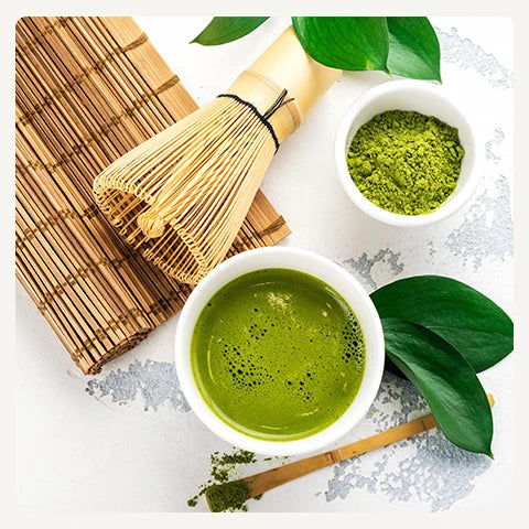 Té Matcha Orgánico