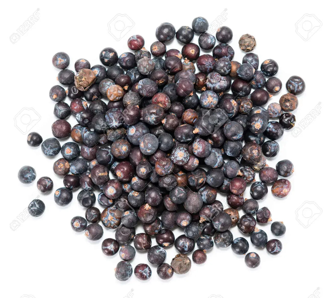 Bayas de Enebro