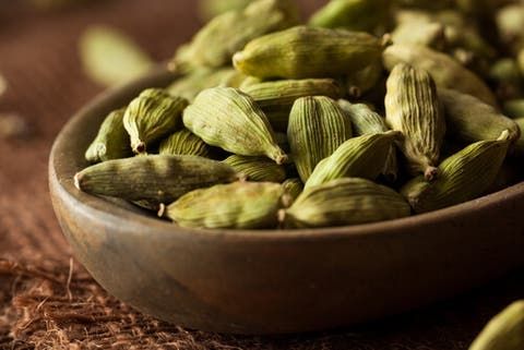 Cardamomo (Semillas)