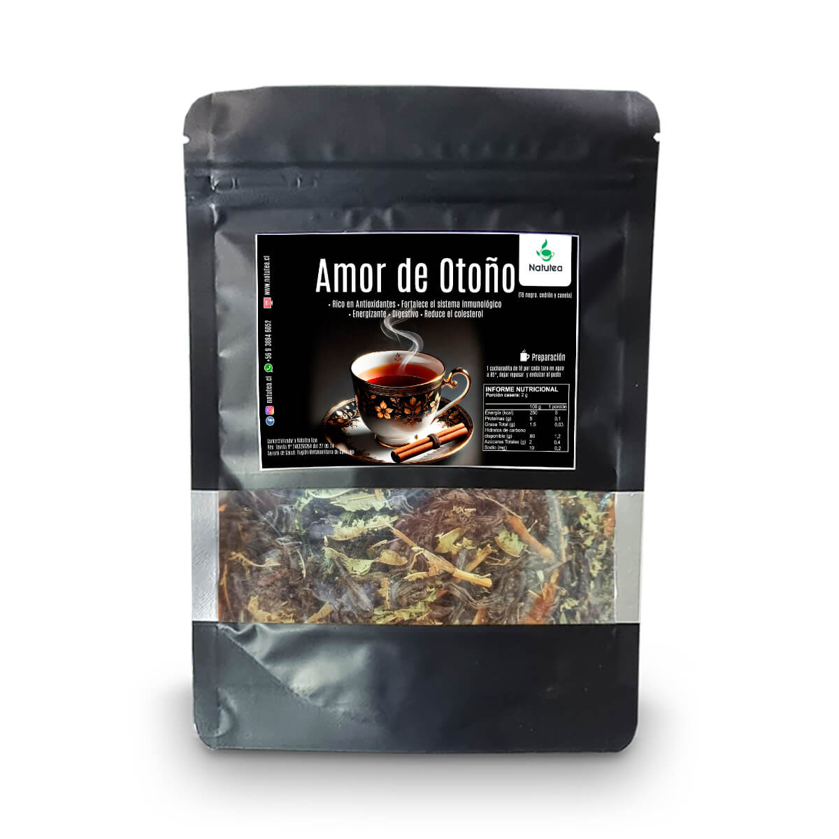 Amor de Otoño