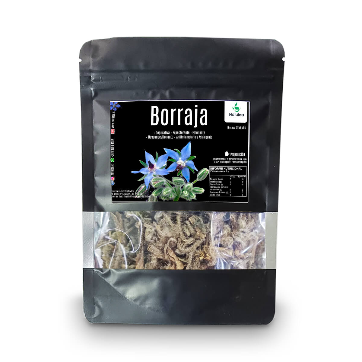 Borraja