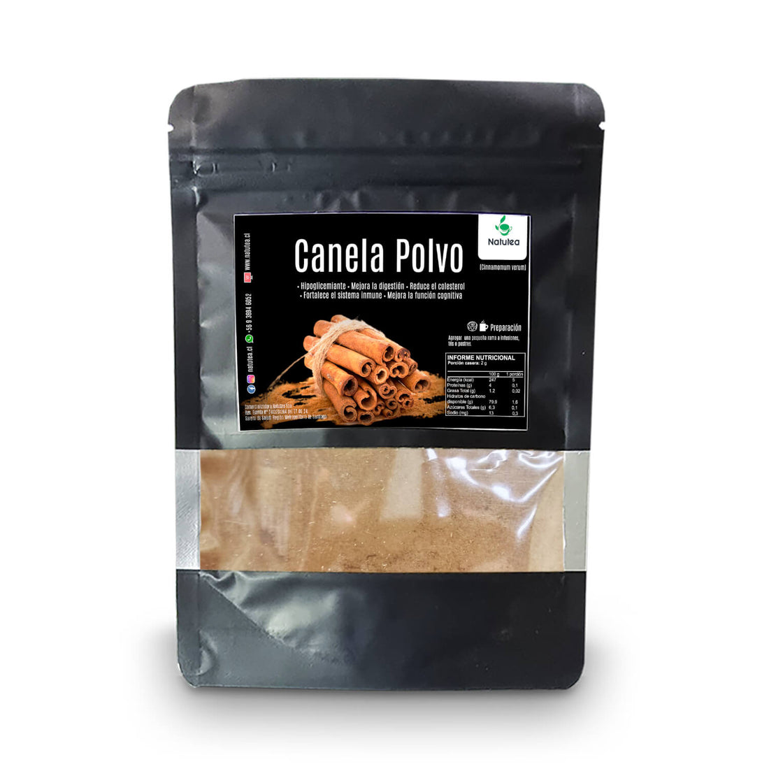 Canela Polvo