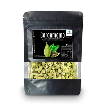 Cardamomo (Semillas)