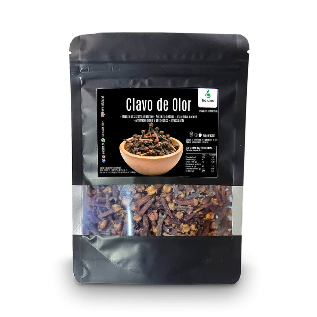 Clavo de Olor