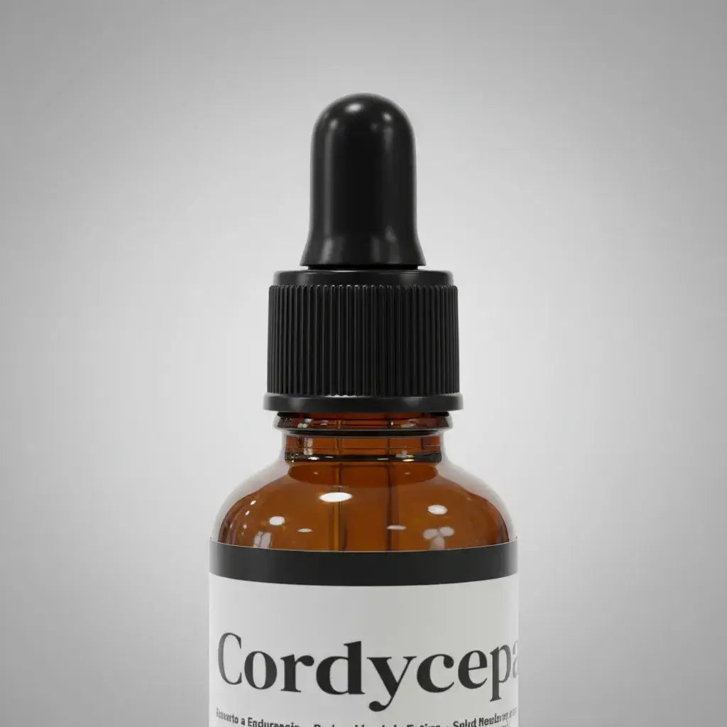 Extracto de Cordyceps (Gotas Funcionales)