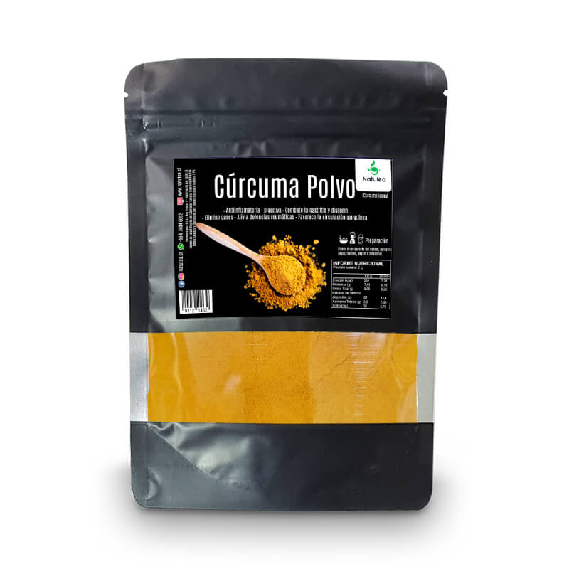 Cúrcuma Polvo