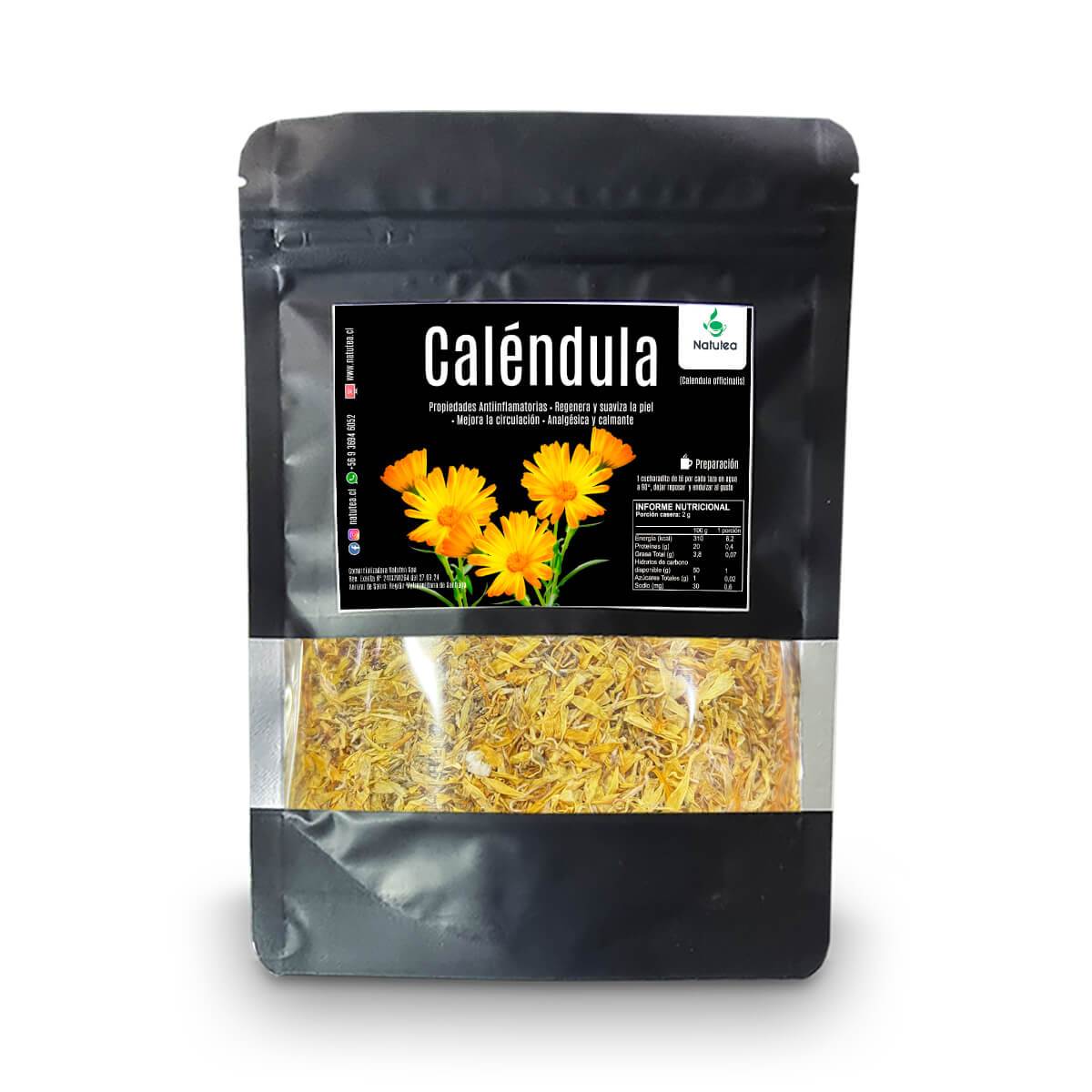 Caléndula