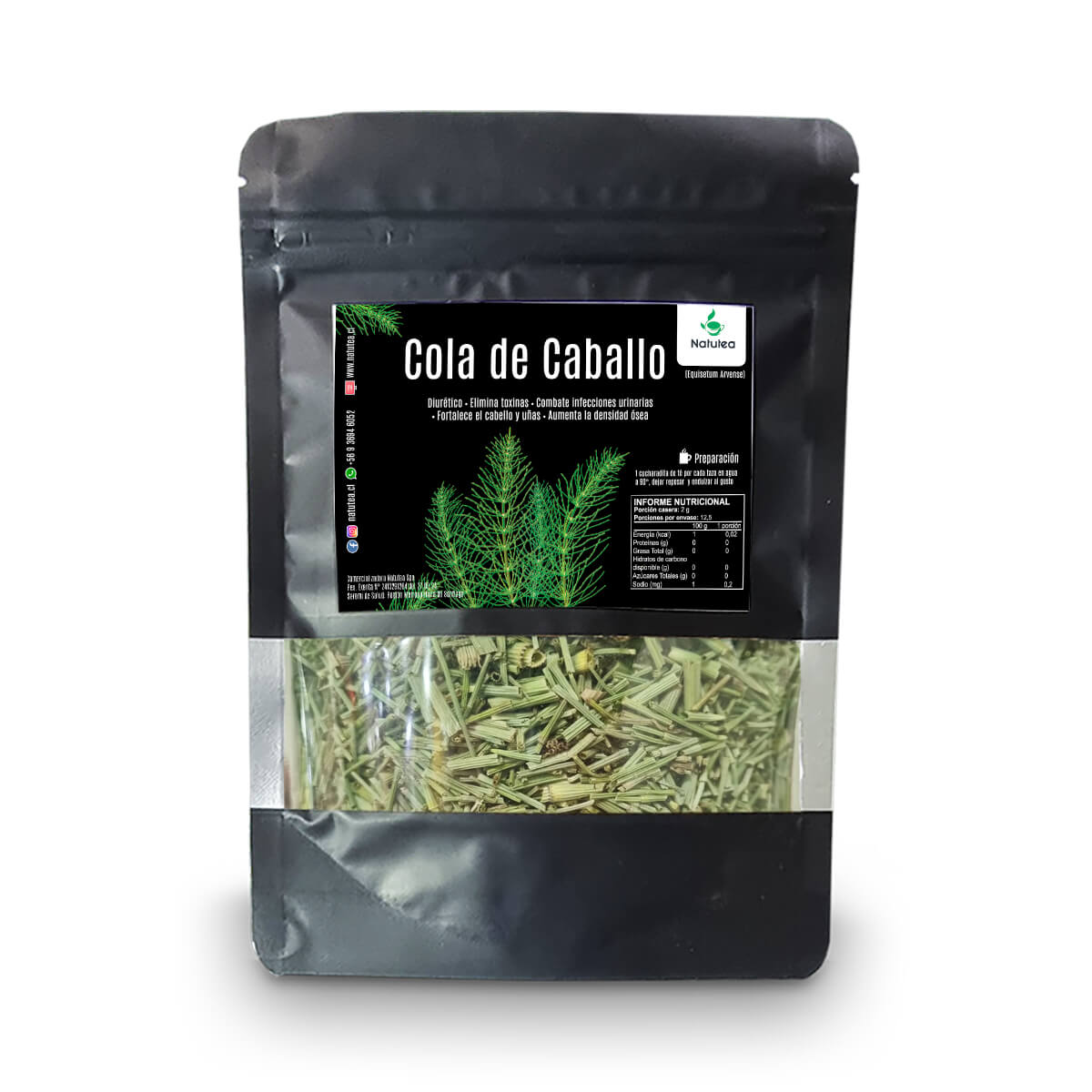 Cola de Caballo