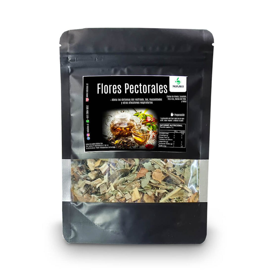 Flores Pectorales
