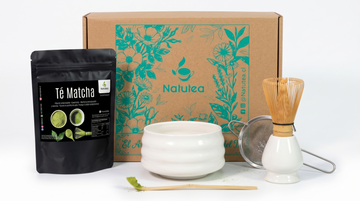 Kit de Matcha + Matcha Culinario 50gr
