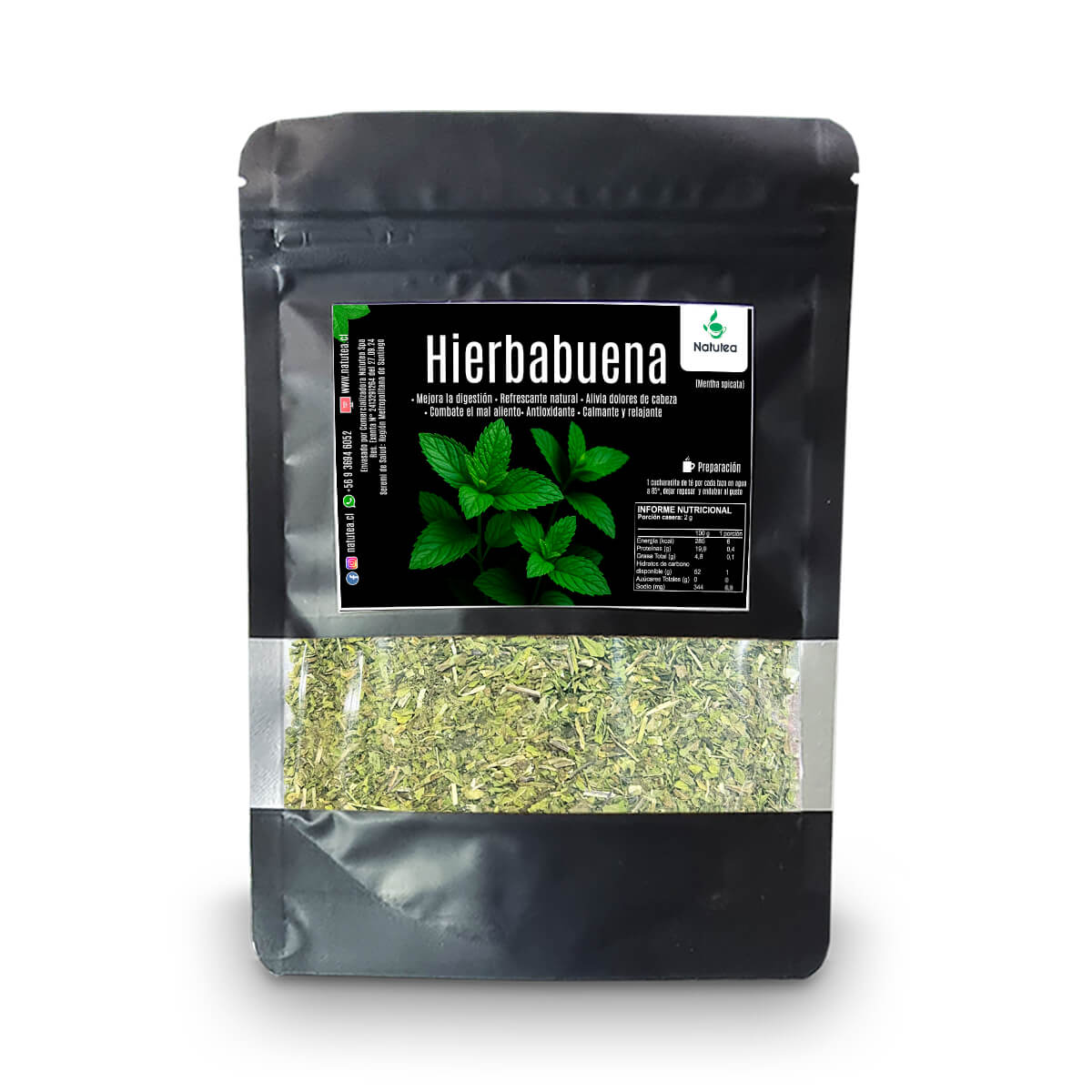Hierbabuena