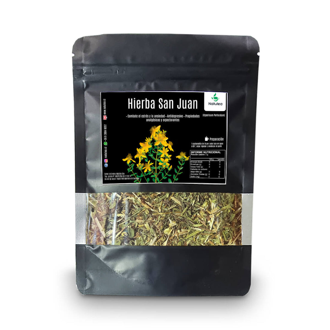 Hierba de San Juan / Hipérico