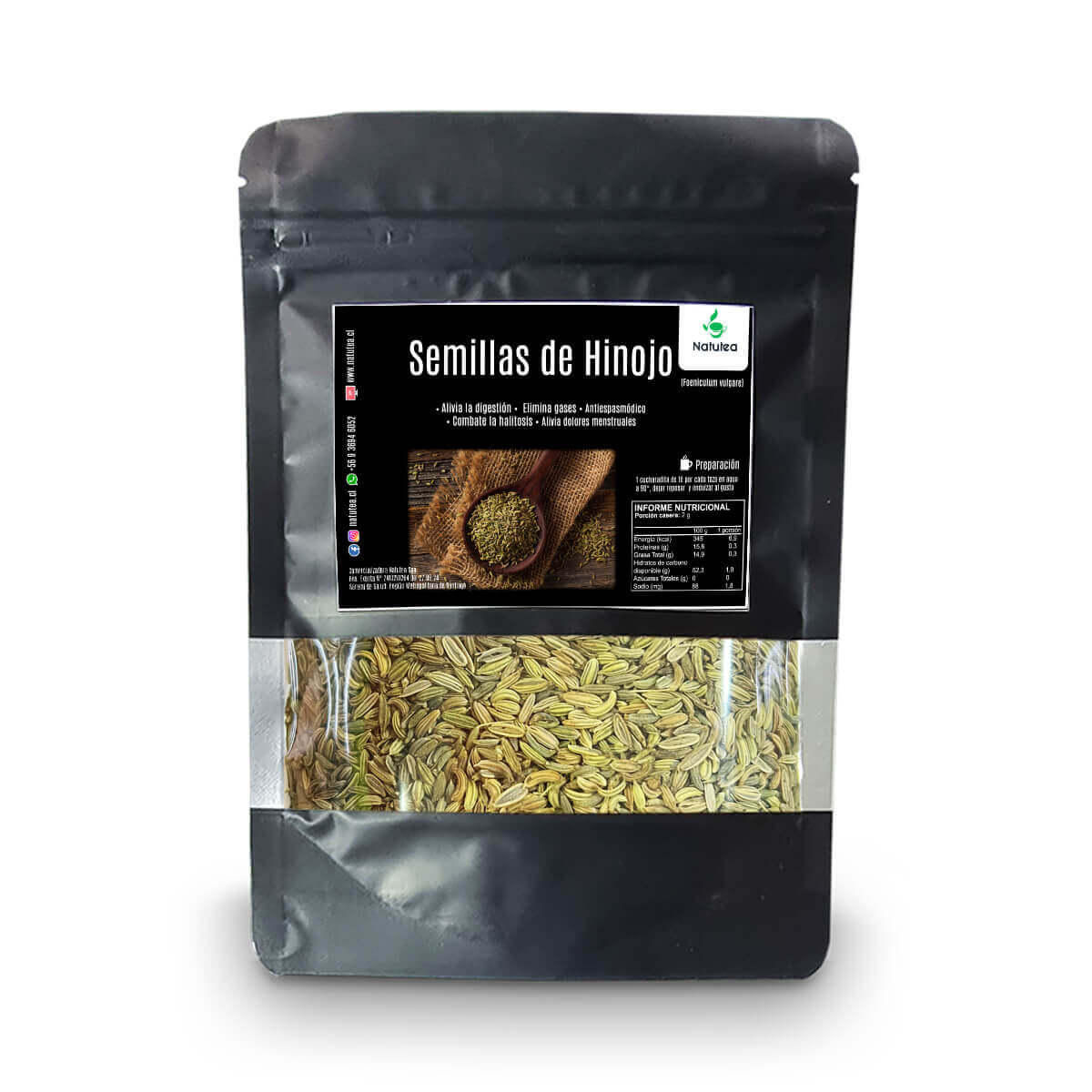 Semillas de Hinojo