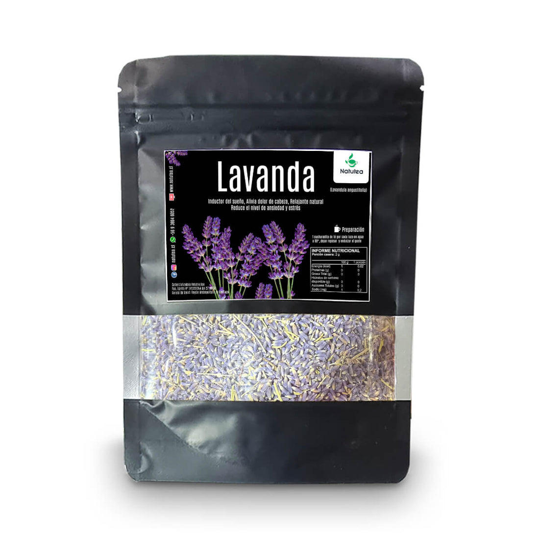 Flores de Lavanda