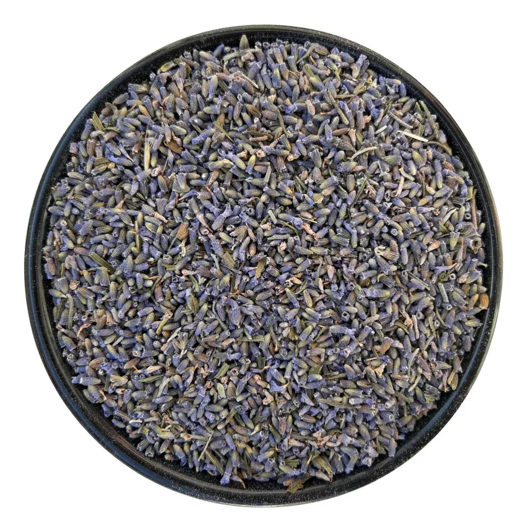 Flores de Lavanda