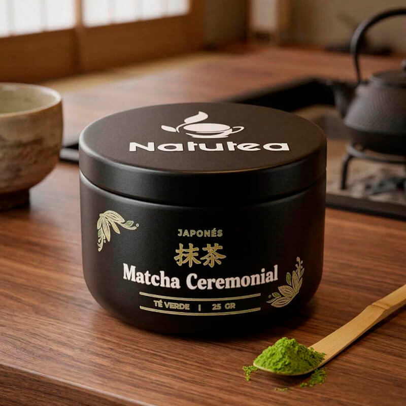 Kit de Matcha + Matcha Ceremonial Japones 25gr