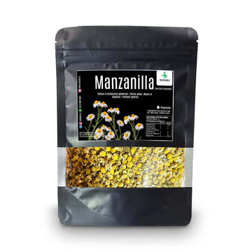 Manzanilla Flor