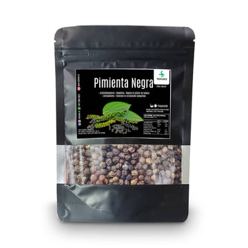 Pimienta Negra