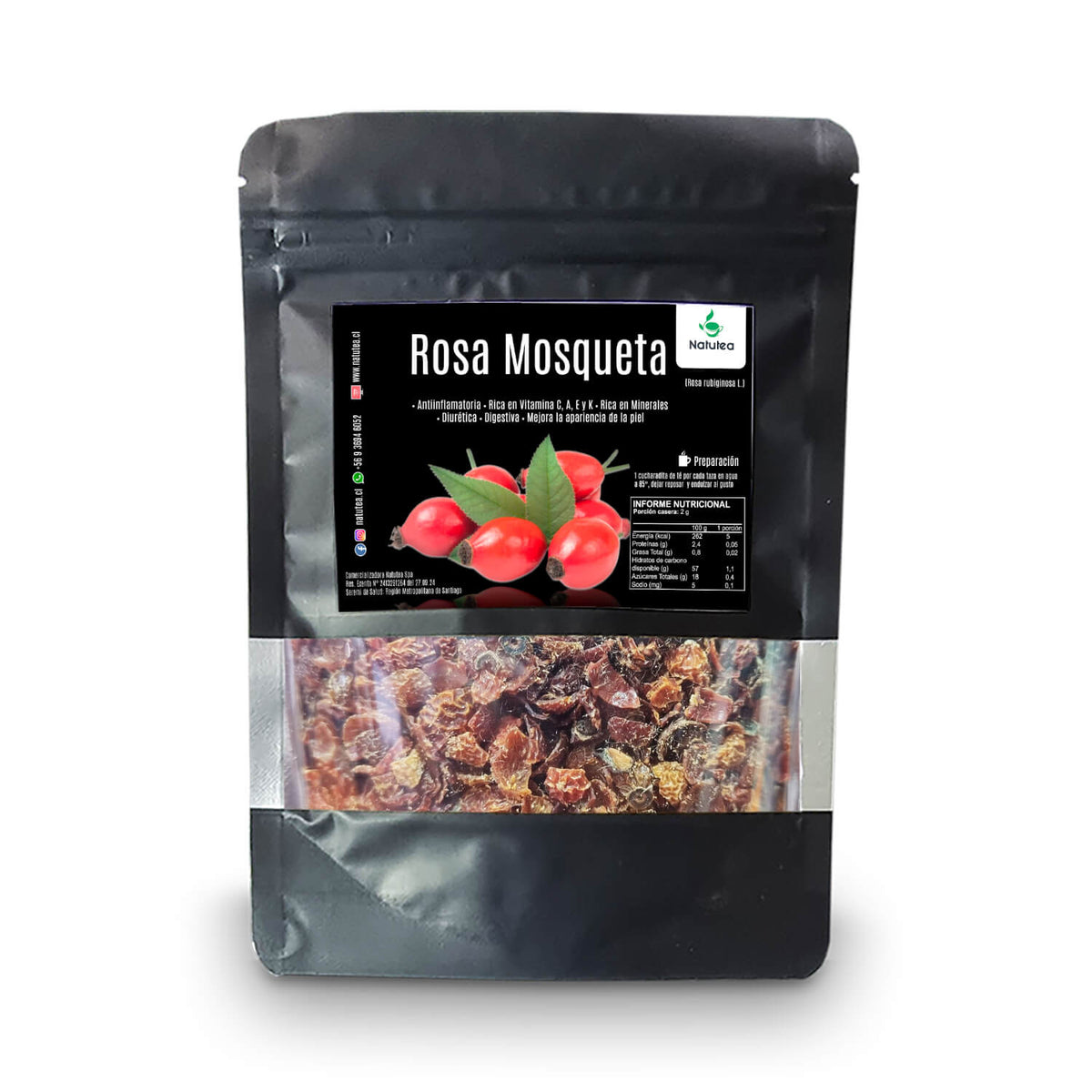 Rosa Mosqueta