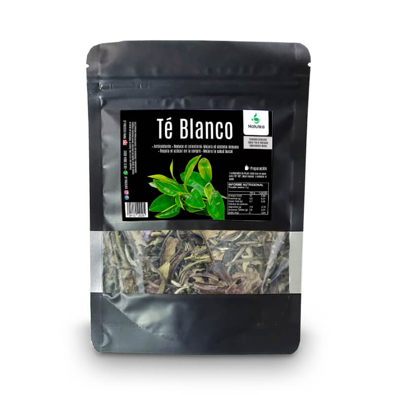 Té Blanco Pai Mu tan