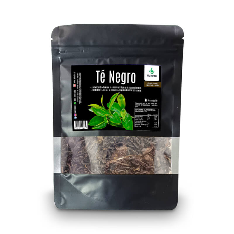Té Negro Ceylán
