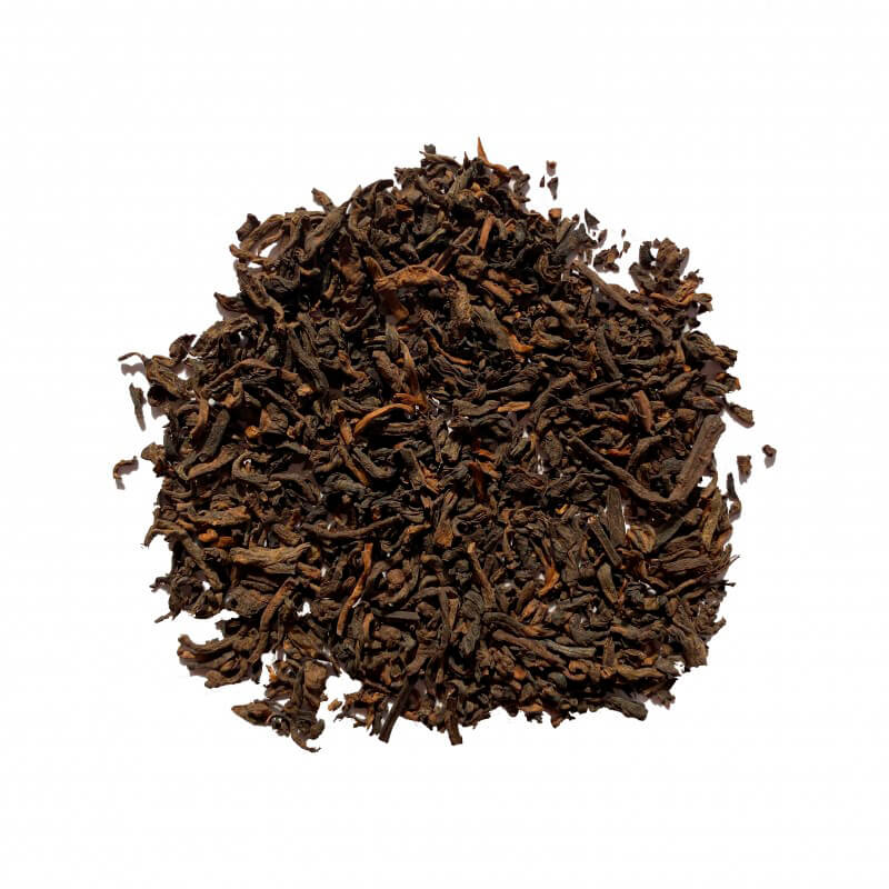 Té Pu Erh (Té Rojo)