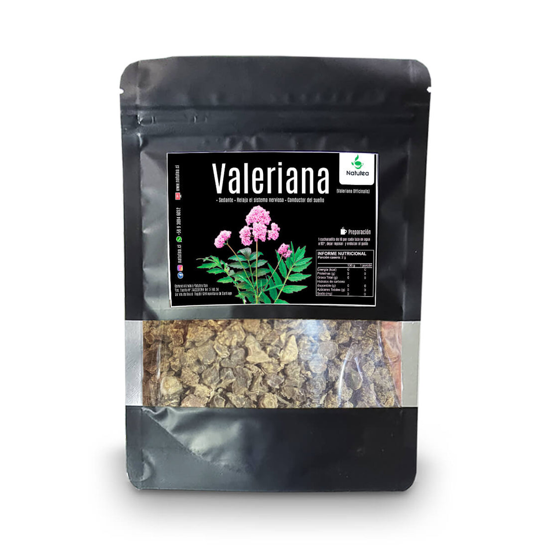 Valeriana (Raíz)