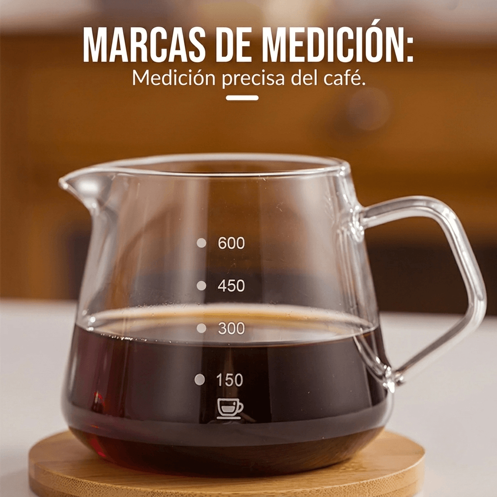 Cafetera V60