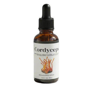 Extracto de Cordyceps (Gotas Funcionales)