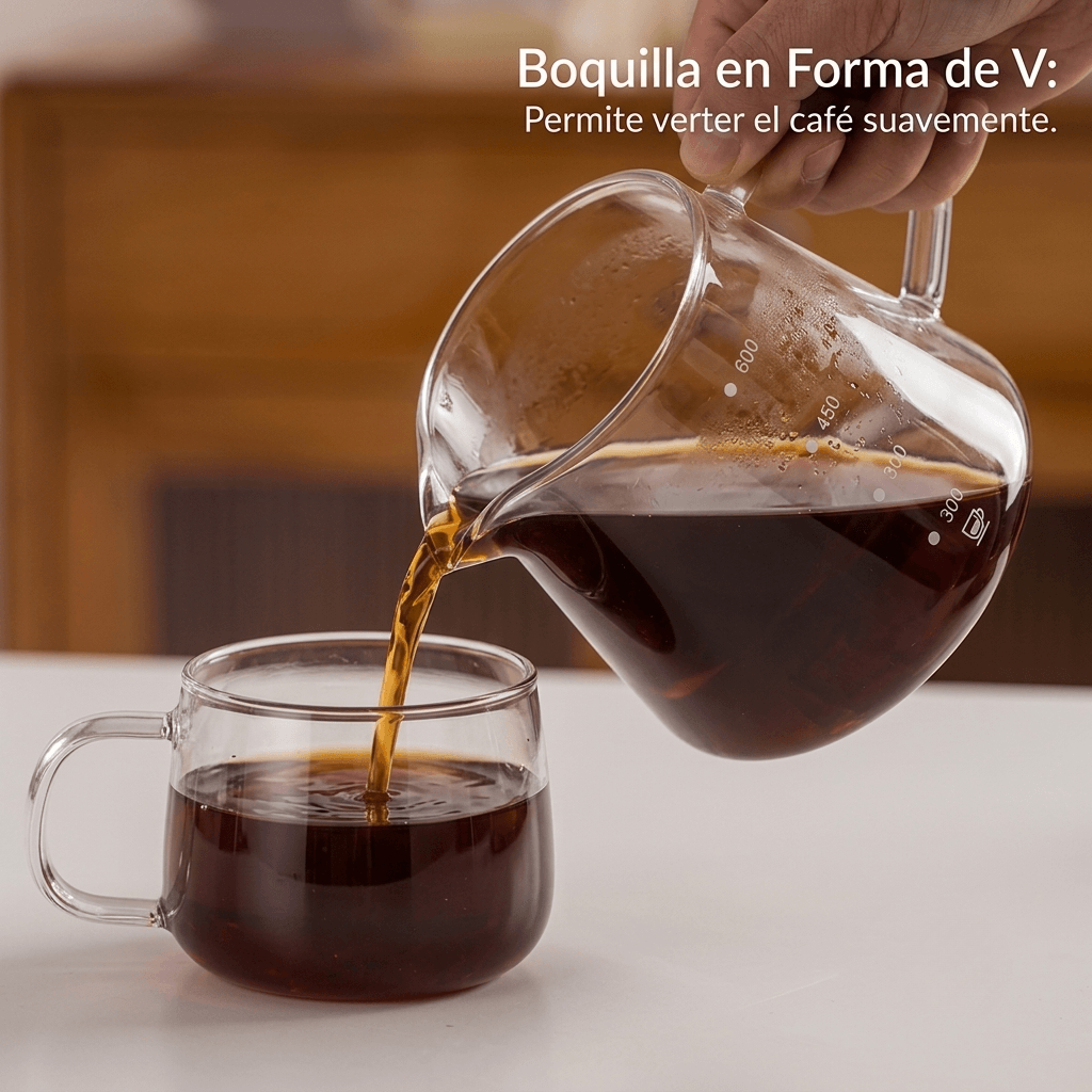 Cafetera V60