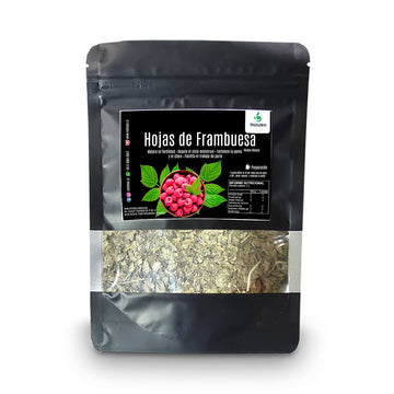 Hojas de Frambuesa