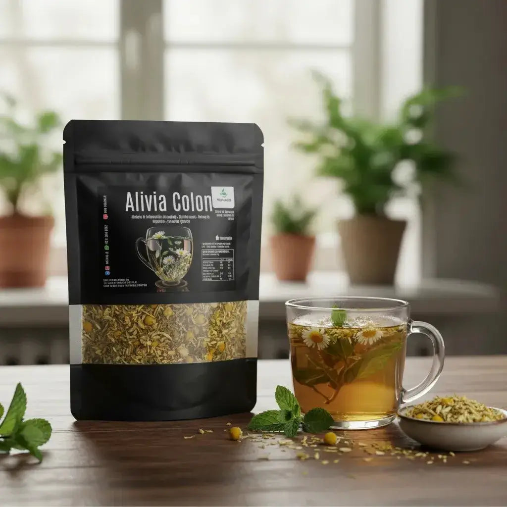 Pack Bienestar – Sueño Profundo + Alivia Colón + Masala Chai