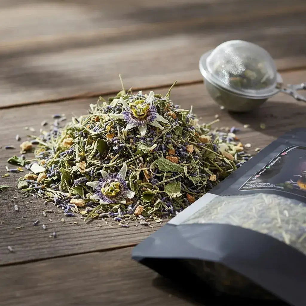 Pack Bienestar – Sueño Profundo + Alivia Colón + Masala Chai