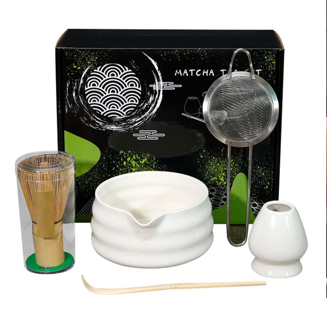 Kit de Matcha
