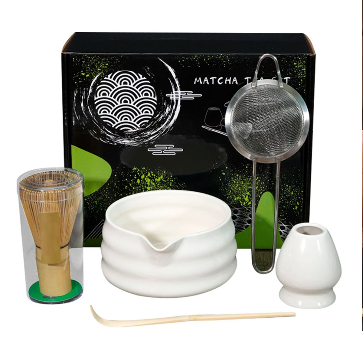 Kit de Matcha