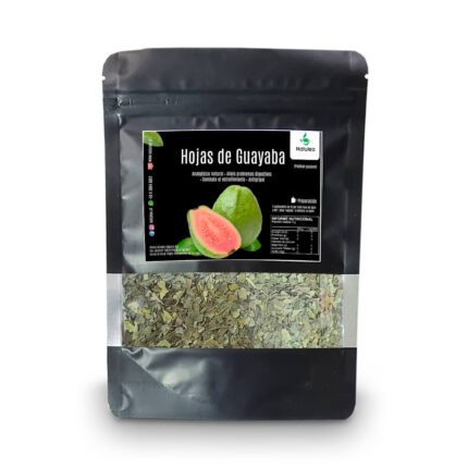 Hojas de Guayaba estreñimiento | sistema inmune | antoxidante | los mejores precios | despachos a todo Chile