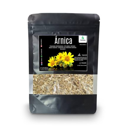Compra aquí / Venta de arnica / Natural / Hierba / los mejores precios en Chile / Despachos gratis