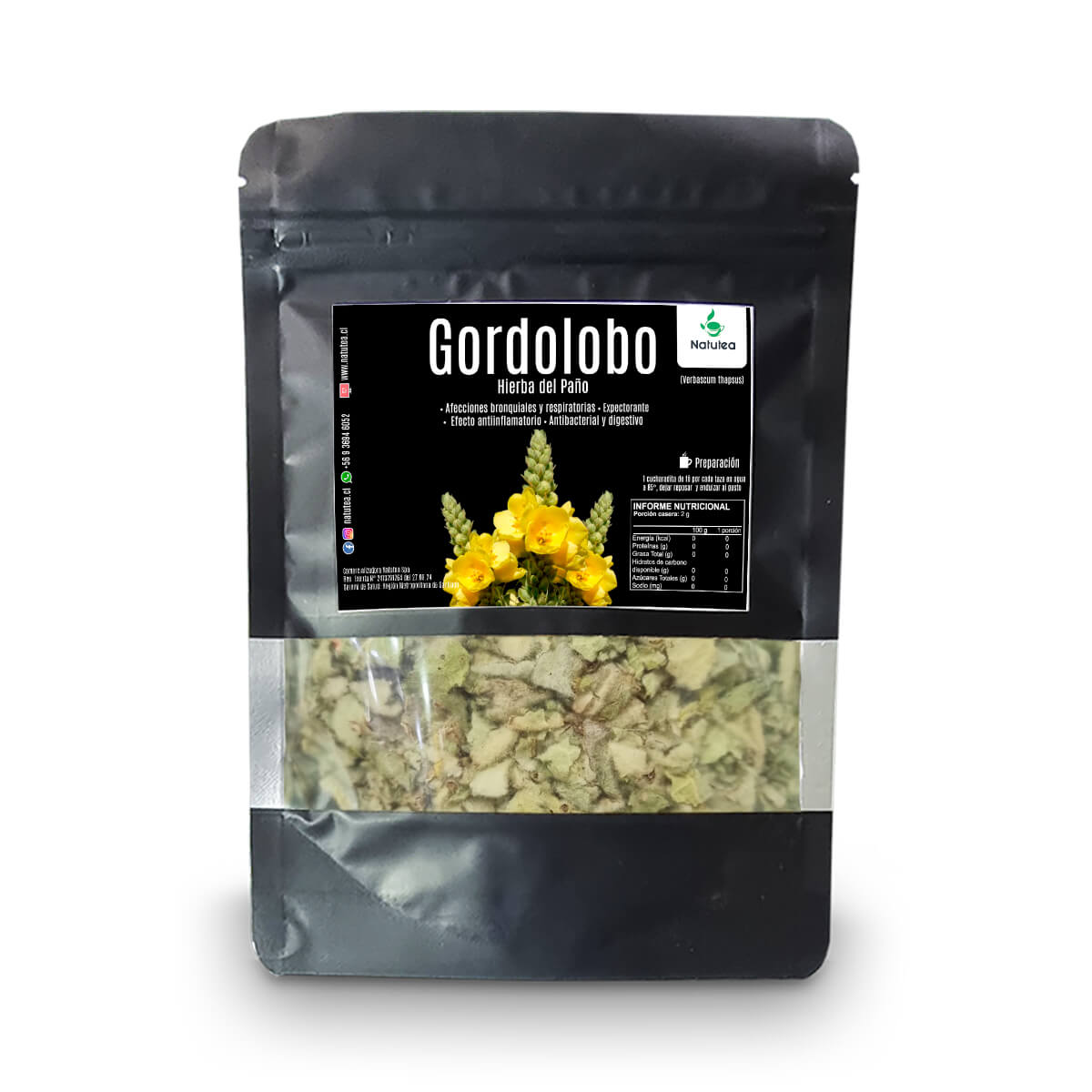 HIERBA DEL PAÑO Terminada Compra aquí / Venta de Hierba del Paño / Gordolobo