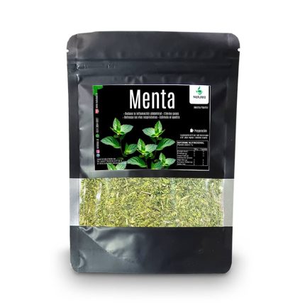 Compra aquí / Venta de Menta / Hojas de Menta Seca / Menta piperita