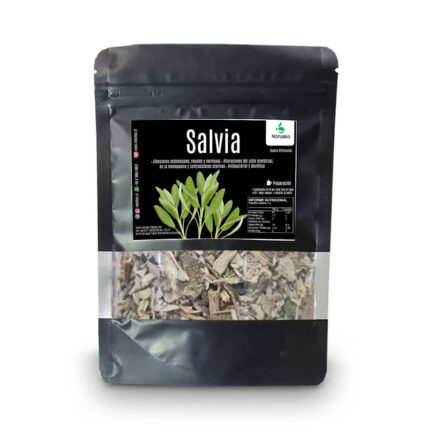 Salvia - Enjuague Bucal, Memoria y Digestión | Natutea | despachos a todo Chile | mejores precios