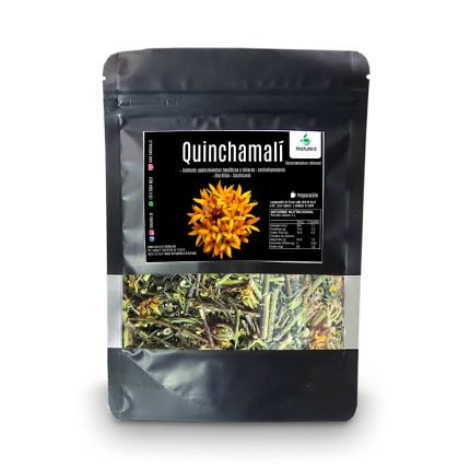 Compra aquí / Venta de Quinchamalí / Hierba Natural / Despachos a todo Chile / Los mejores precios